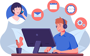 Notre service client